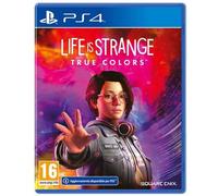 LIFE IS STRANGE TRUE COLORS PS4 GIOCO ITALIANO NUOVO PLAY STATION 4 SIGILLATO