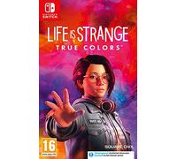 Life is Strange: True Colors Switch Game