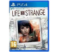 Life is Strange PS4 NUOVO SIGILLATO ITA