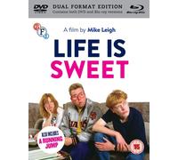 Life is Sweet + A Running Jump (DVD + Blu-ray)