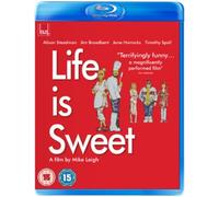 Life Is Sweet (Blu-ray) Jim Broadbent Moya Brady David Neilson Claire Skinner