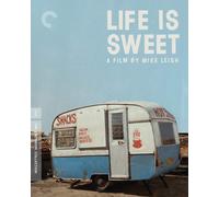 Life Is Sweet (Criterion Collection) (Blu-ray) Alison Steadman Jim Broadbent