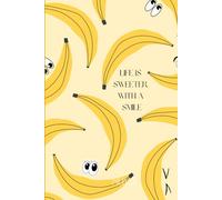 Life is sweeter with a smile