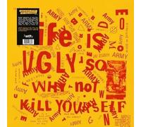 Life Is Ugly So Why Not Kill Yourself (Red Vinyl)