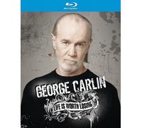 Life Is Worth Losing (Blu-ray) George Carlin Rocco Urbisci