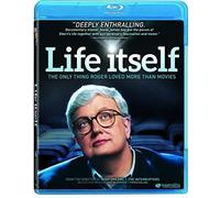 Life Itself (Blu-ray) Roger Ebert Chaz Ebert