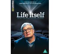 Life Itself (DVD) Chaz Ebert Roger Ebert Werner Herzog Errol Morris
