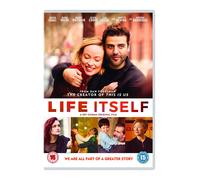 Life Itself (DVD) Oscar Isaac Olivia Wilde Annette Bening Mandy Patinkin