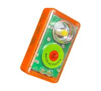 Life Jacket Strobe Light, High-Visibility Positioning Beacon with Seawater Activation, Safety Protection Accessory Boating Sailing Equipment for Men Women Rescue Night