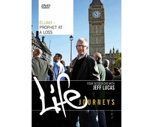 Life Journeys - Elijah - Prophet at a Loss [DVD]