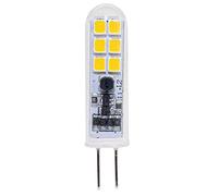 Life Lampadina a LED, attacco G4, luce fredda 6000K, 1.9W, 225 lm, Ø10x41mm, accensione istantanea
