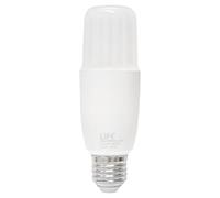 Life Lampadina LED con attacco E27 da 13.5W equivalenti a 100W, 1521 Lumen, Luce calda 3000K, Lampada LED tubolare T45 ST, accensione istantanea