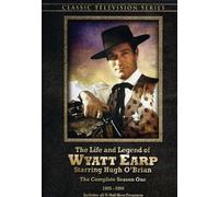 Life & Legend of Wyatt Earp [Edizione: Germania]