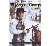Life & Legend Of Wyatt Earp: Season 3 (5 Dvd) [Edizione: Stati Uniti]