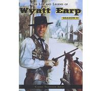 Life & Legend Of Wyatt Earp: Season 4 (5 Dvd) [Edizione: Stati Uniti]