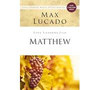 Life Lessons from Matthew: The Carpenter King