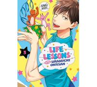 Gaku Kuze Life Lessons with Uramichi Oniisan 3 (Tascabile)
