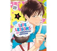 Gaku Kuze Life Lessons with Uramichi Oniisan 5 (Tascabile)