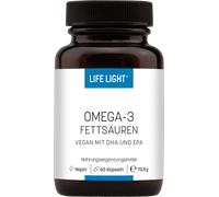 Life Light Acidi Grassi Omega 3 Vegan - 60 capsule