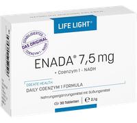 Life Light Coenzima ENADA - N.A.D.H. 7,5 mg - 30 compresse