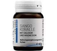Life Light Corallo Sango in Polvere - 45 g