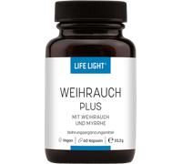 Life Light Incenso Plus - 60 capsule