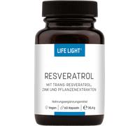 Life Light Resveratrolo - 60 capsule