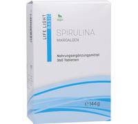 Life Light Spirulina - 360 compresse