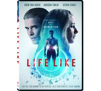 Life Like (DVD) Steven Strait Addison Timlin James D'Arcy Drew Van Acker