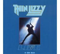 Thin Lizzy Life - Live (CD) Album