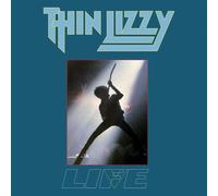 Life - Live - Thin Lizzy (Audio Cd)