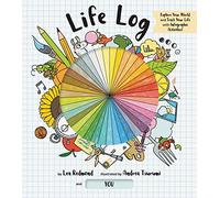 Life Log: Track Your Life With Infographic Activities