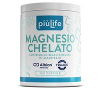 +LIFE MAGNESIO CHELATO 180 CPS