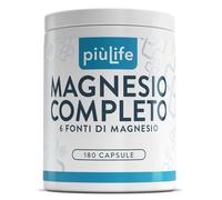 +LIFE MAGNESIO COMPLETO 180 CPS