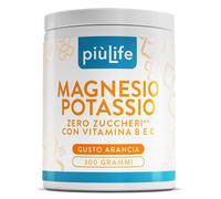 +LIFE MAGNESIO POTASSIO 300 GR Arancia