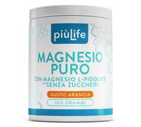 +LIFE MAGNESIO PURO 300 GR Arancia