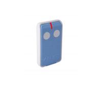 Life MAXI 2 blue 2 Canale Telecomando Rolling Codice 433,92 MHZ Ricambio FIDO2