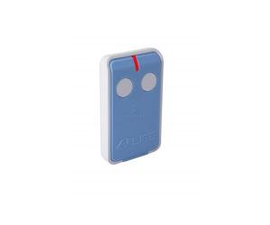 Life MAXI 2 blue 2 Canale Telecomando Rolling Codice 433,92 MHZ Ricambio FIDO2