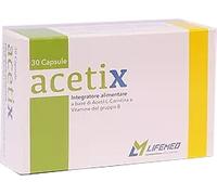 Life Med Acetix 30 Capsule