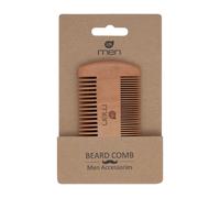 Life Men Pettine in legno per cura della barba