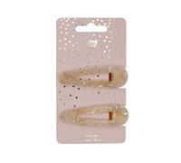 Life Mollette per capelli grandi oro 2 pz