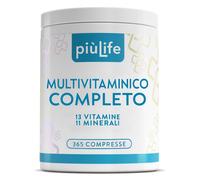 +LIFE MULTIVITAMINICO COMPLETO 365 CPR