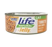 Life natural jelly tonnetto pesce 70 g