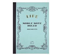Life Noble Note Horizontal Ruled Line 8 Mm B5 N38 by Life