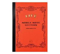 LIFE Noble Notes A4 5mm Squares Ruled Line N31 by LIFE