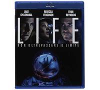 Film - Life - Non Oltrepassare Il Limite - Blu-ray