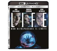 Life - Non Oltrepassare Il Limite (4K Ultra-HD+Blu-Ray)