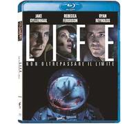 Life. Non oltrepassare il limite (Blu-ray)