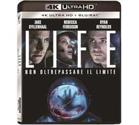 Life - Non Oltrepassare Il Limite (4K Ultra-HD+Blu-Ray)