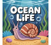 LIFE Ocean Coloring Book for Kids Ages 2-8: Fun Big Coloring Pages Calm And Engaging Activity For Kids Easter Basket Gift Screen Free Quiet Time Build Confidence Rainy Day Fun Family TimeFun Big Coloring Pages Calm And Engaging Activity For Kids Easter Ba